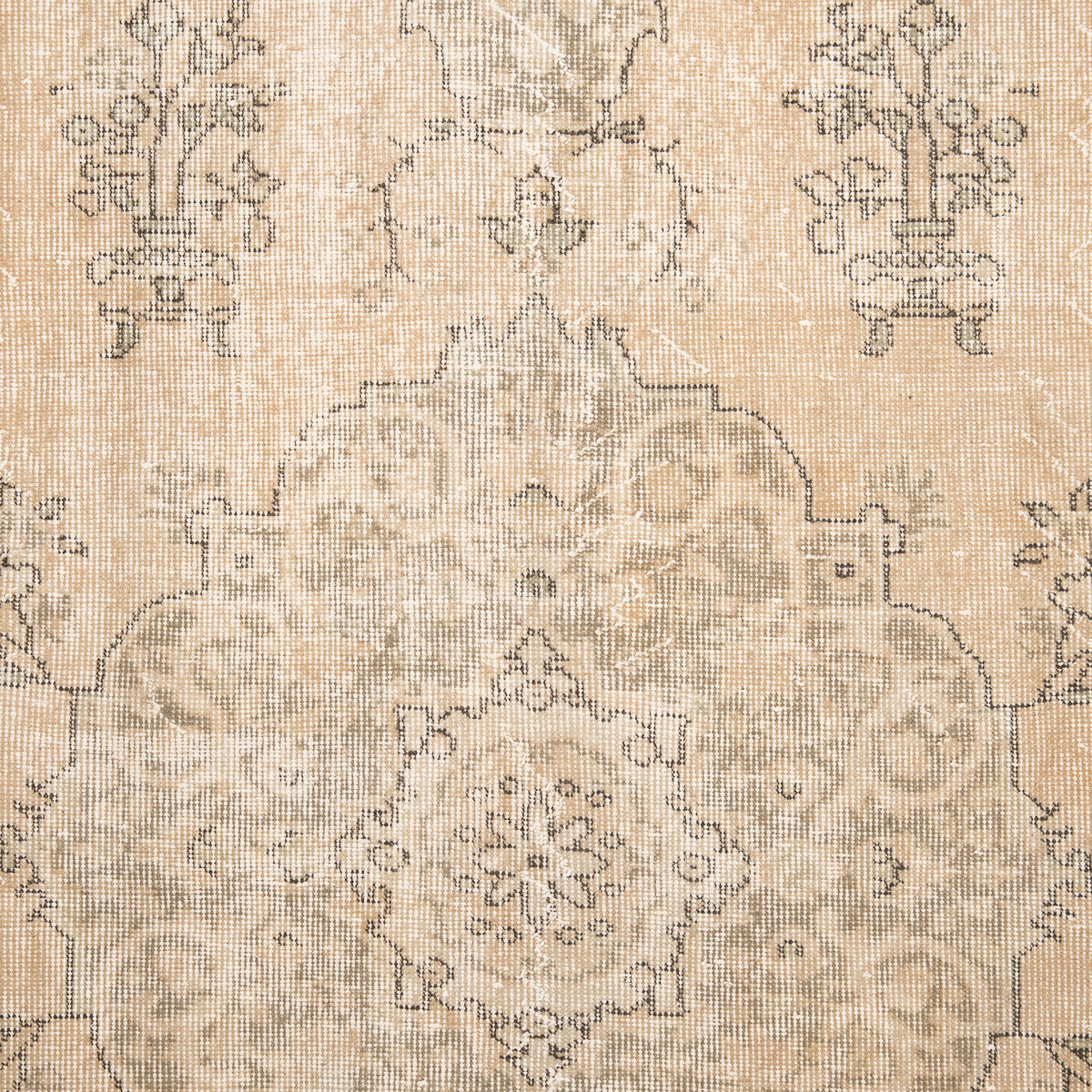 6x10 Vintage Rug