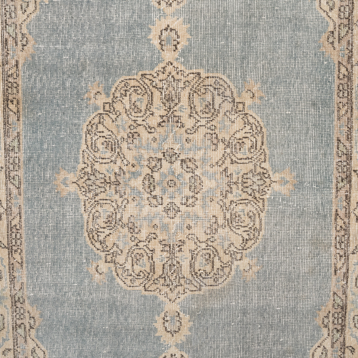 4x7 Vintage Rug