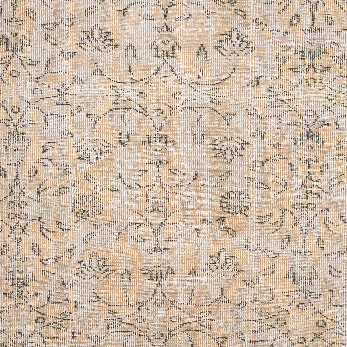 7x10 Vintage Rug