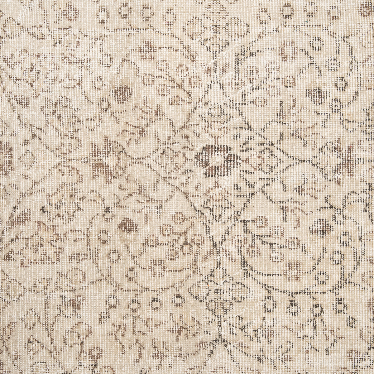 6x10 Vintage Rug