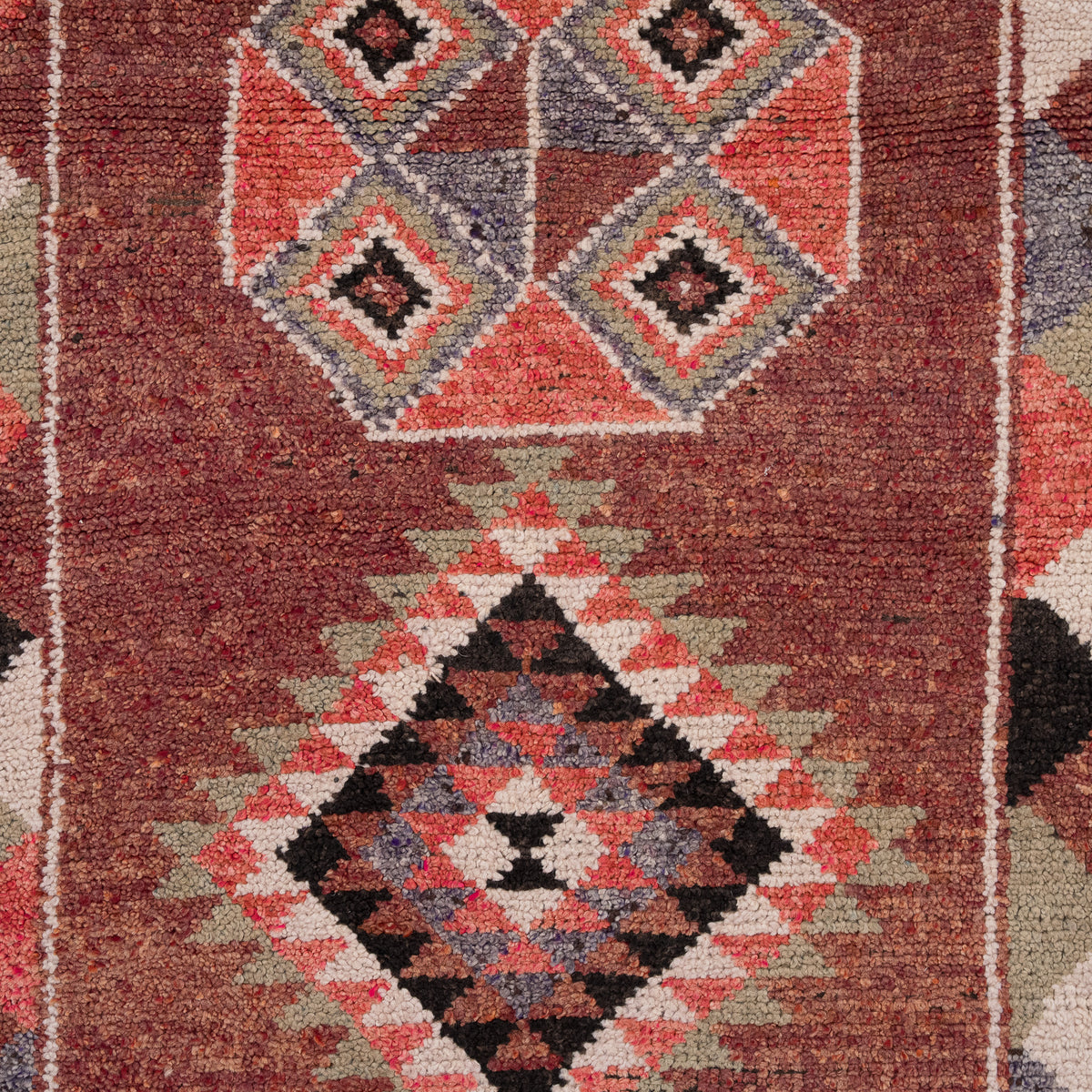 3x13 Vintage Rug