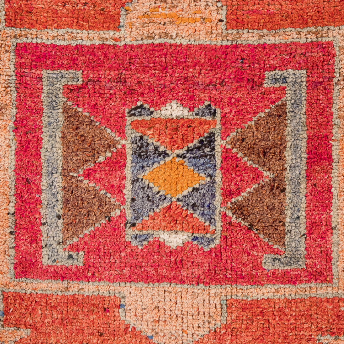 3x9 Vintage Rug