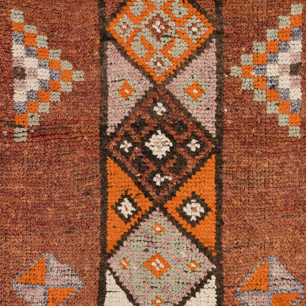 3x12 Vintage Rug