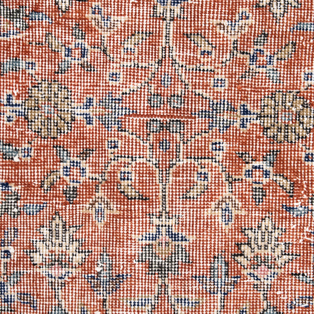 4x7 Vintage Rug