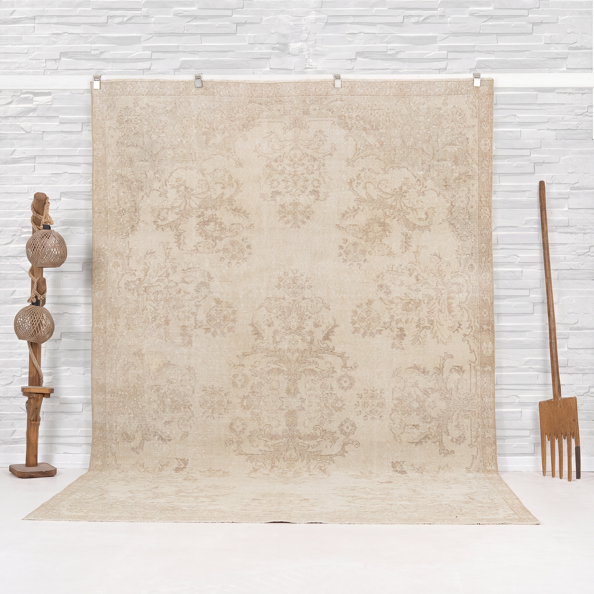 Handmade Turkish Area Rug