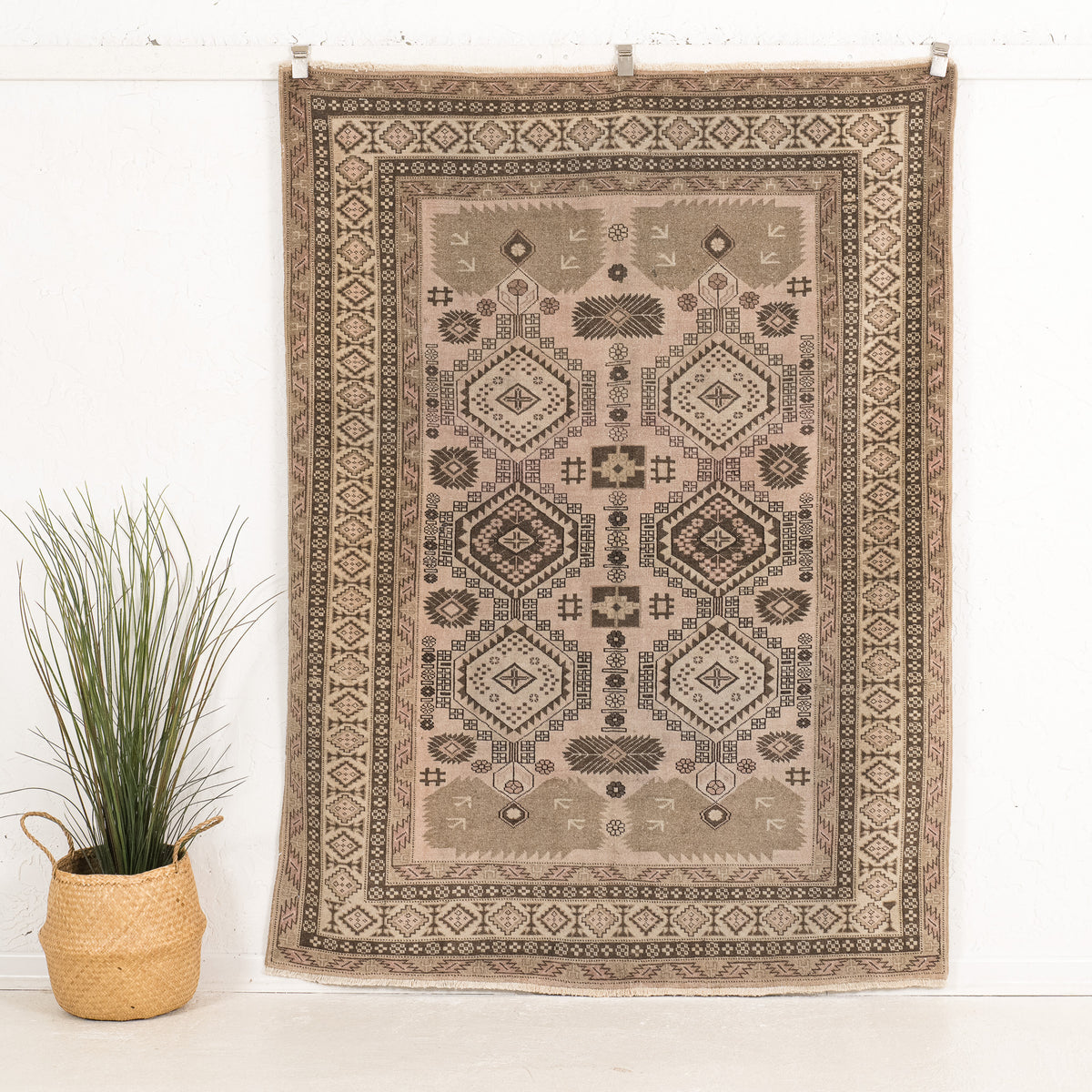 Handmade Persian Area Rug