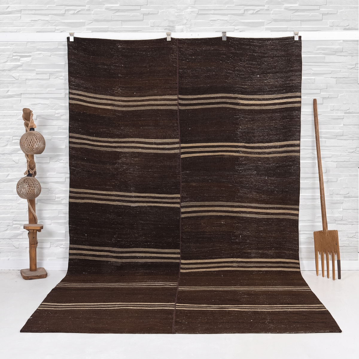 Handmade Turkish Area Rug