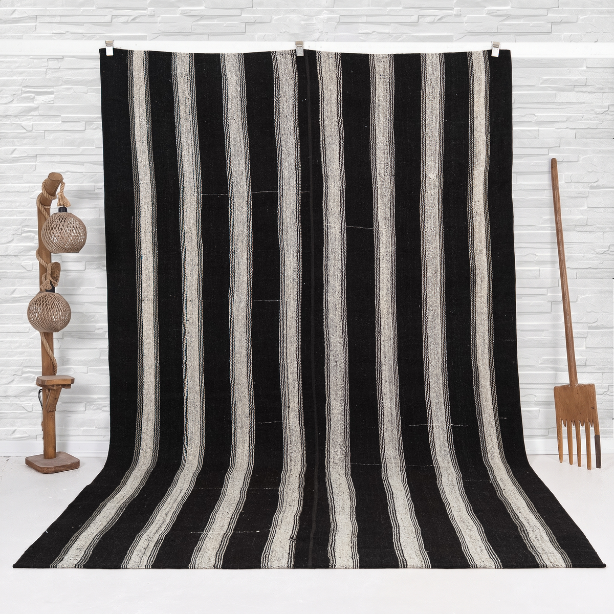 Handmade Turkish Area Rug