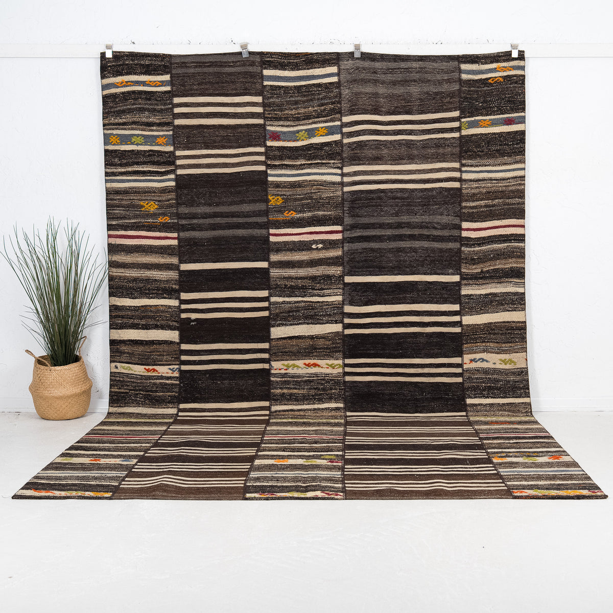 Handmade Turkish Area Rug