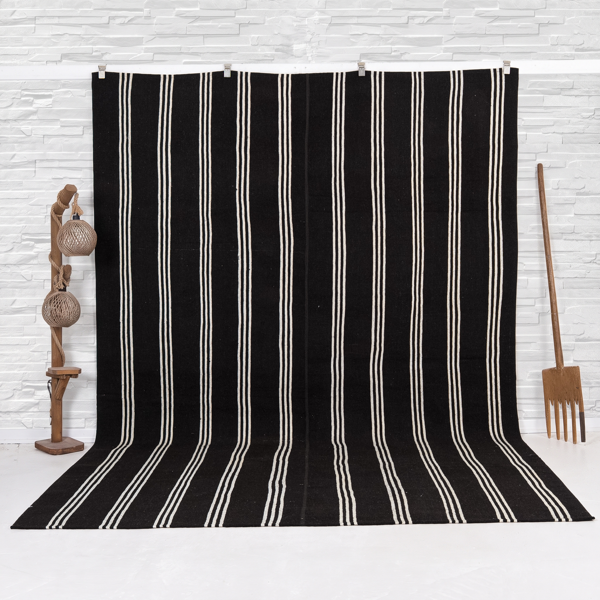 Handmade Turkish Area Rug
