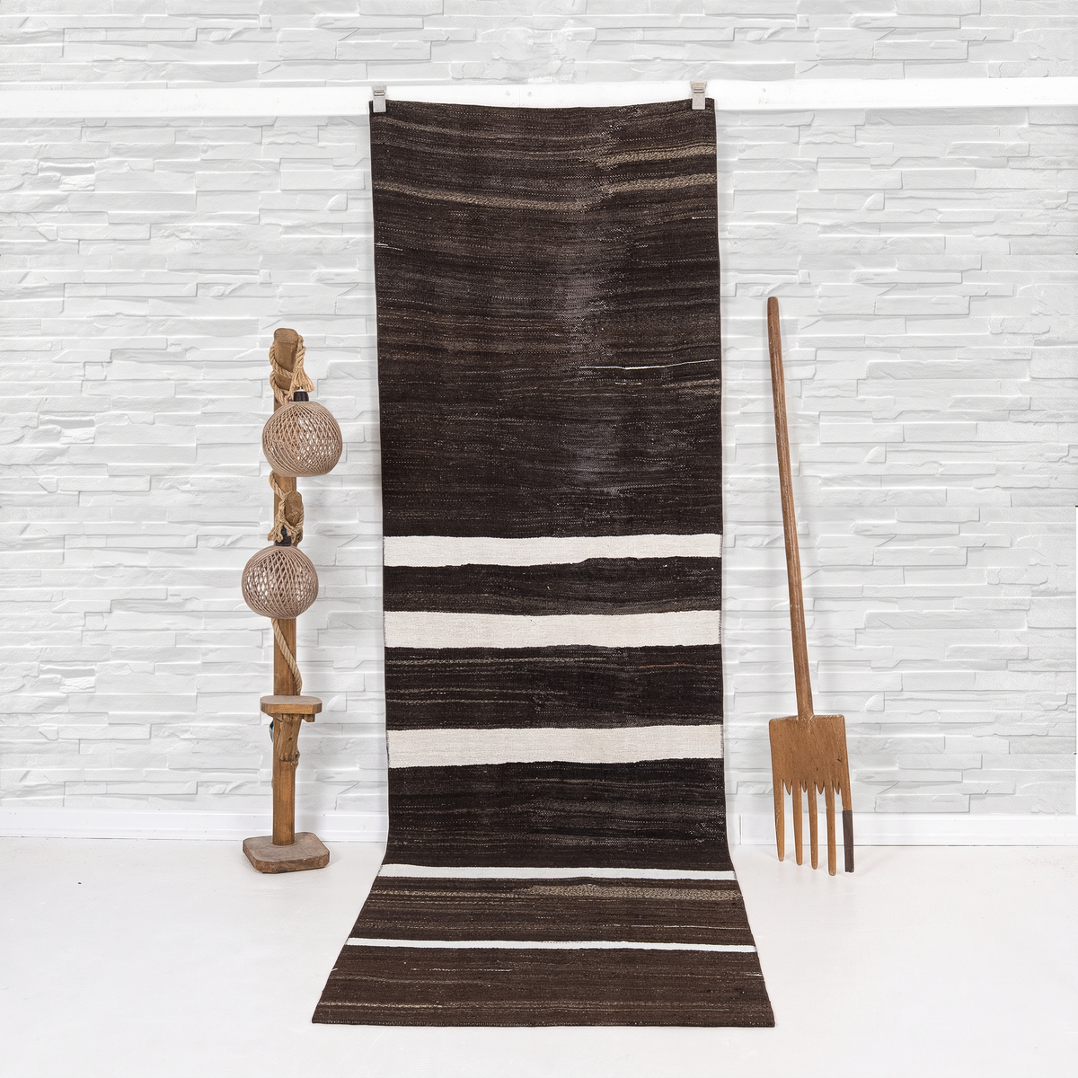 Handmade Turkish Runner Rug