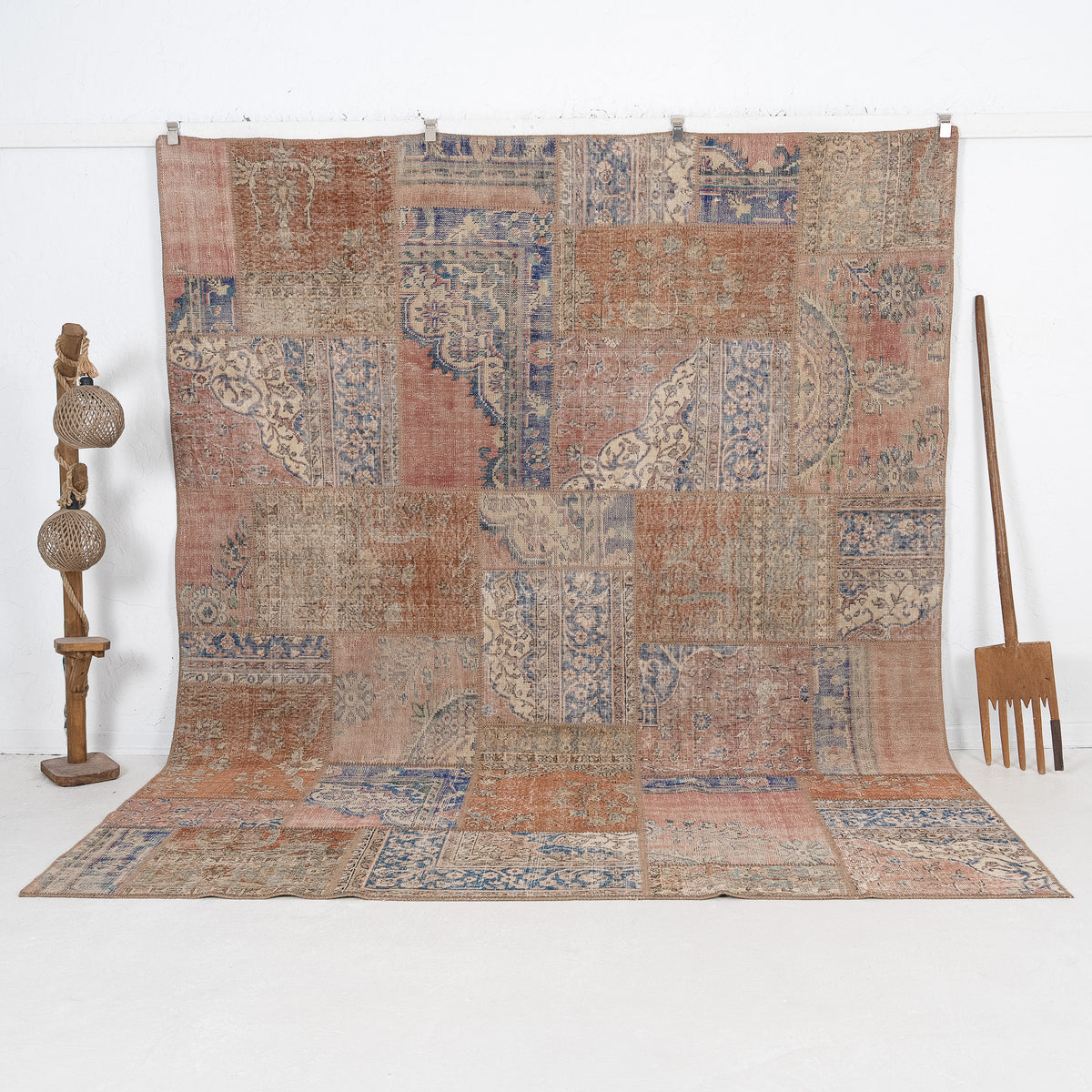 Handmade Turkish Area Rug