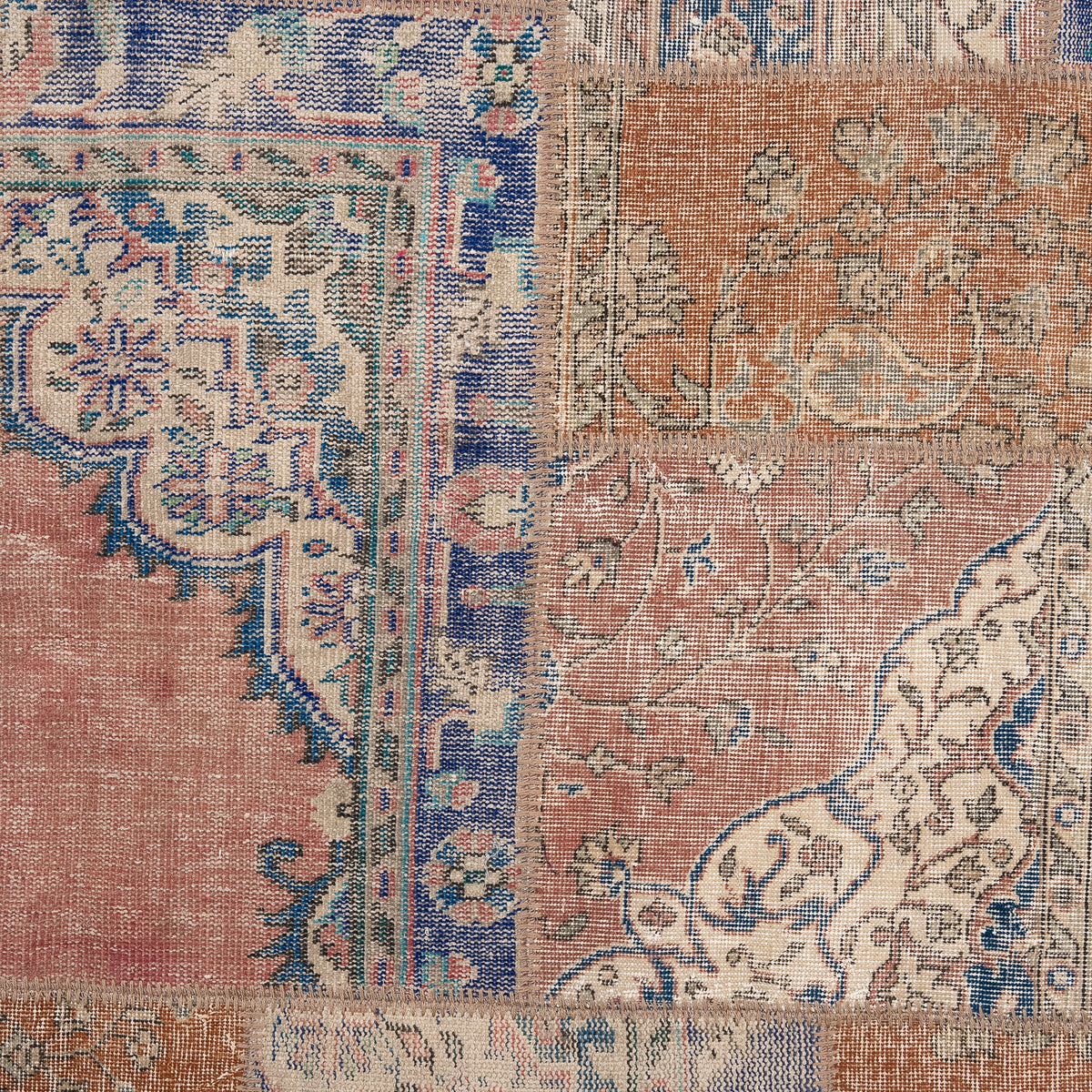 8x10 Vintage Rug