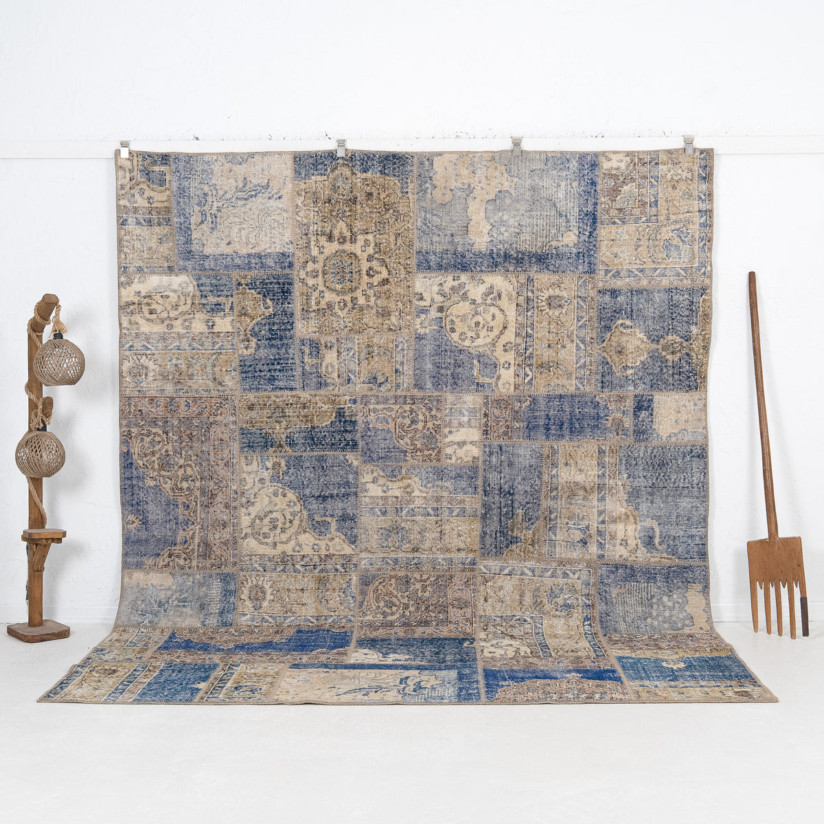 Handmade Turkish Area Rug