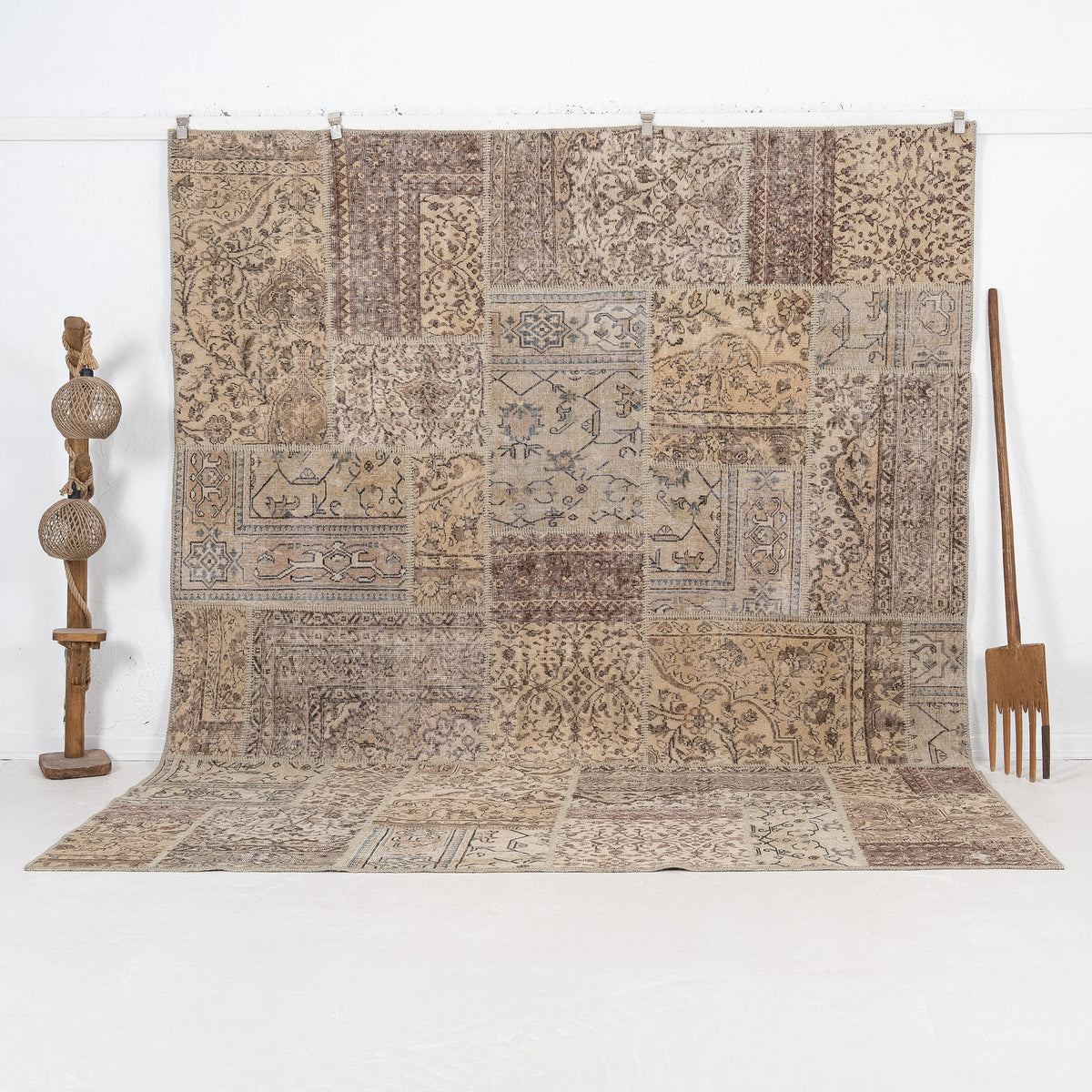 Handmade Turkish Area Rug