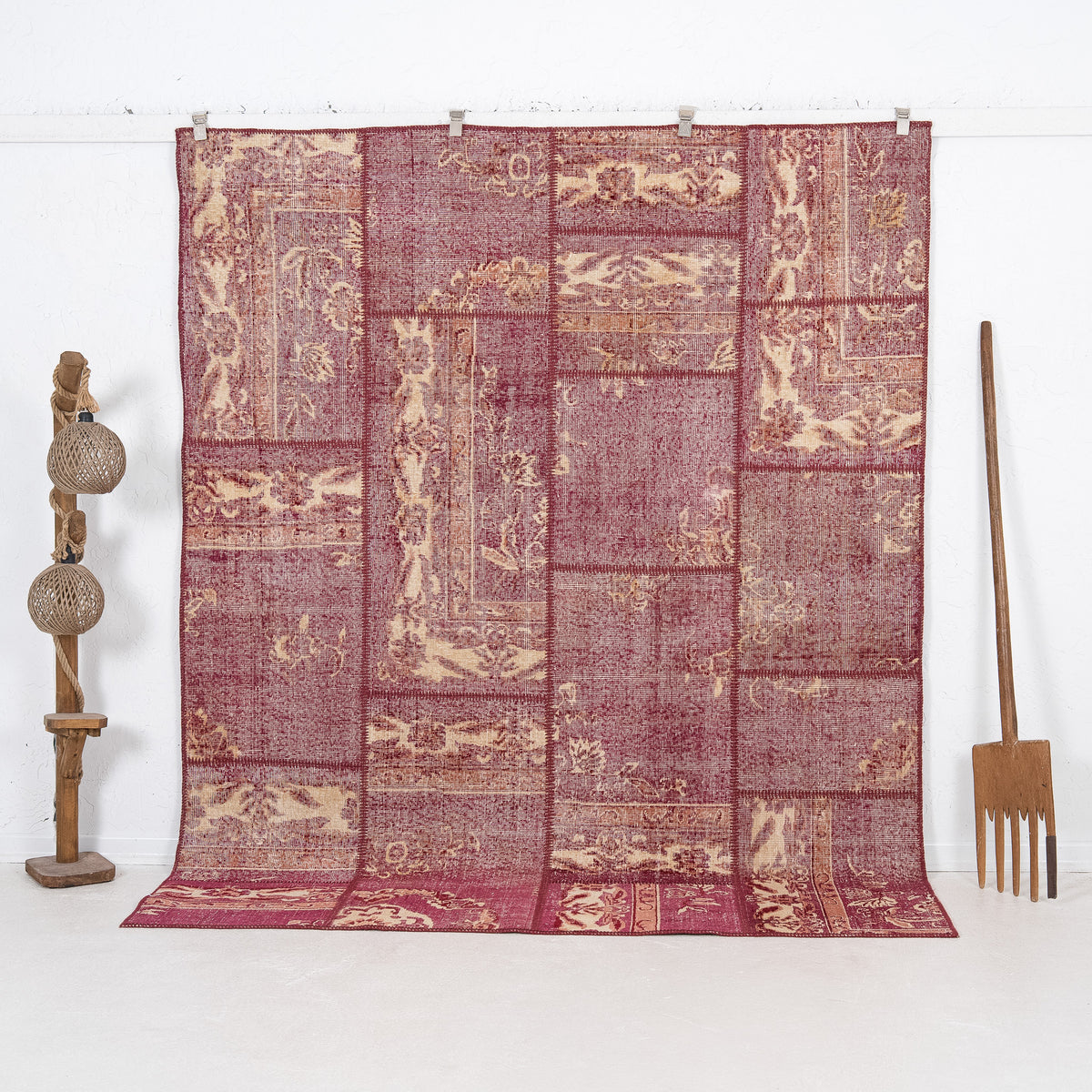 Handmade Turkish Area Rug