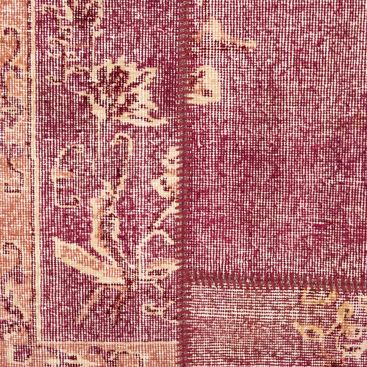7x8 Vintage Rug
