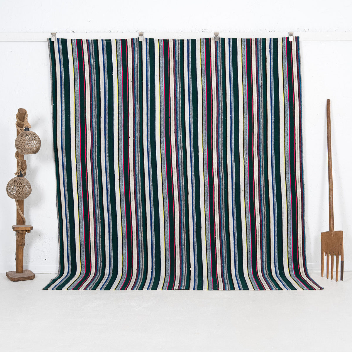 Handmade Turkish Area Rug