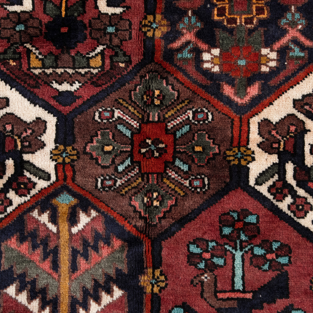 5x10 Vintage Rug