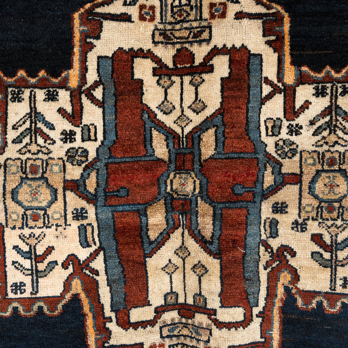 4x6 Vintage Rug