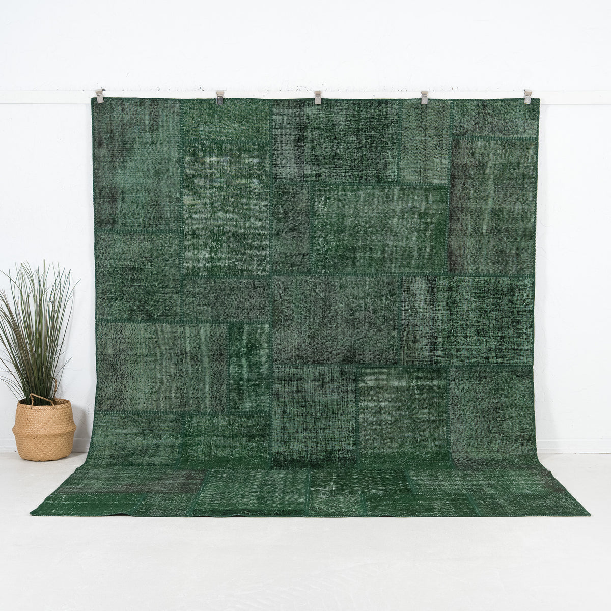 Handmade Turkish Area Rug