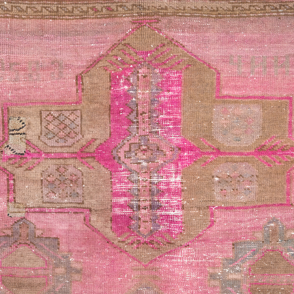 4x9 Vintage Rug