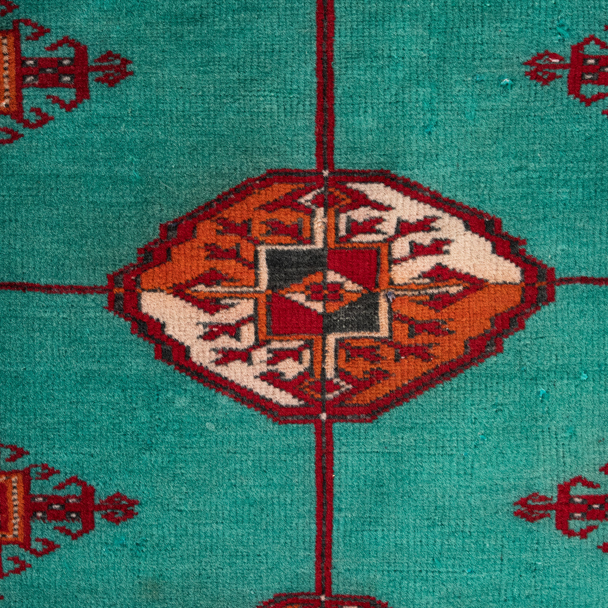 3x5 Vintage Rug