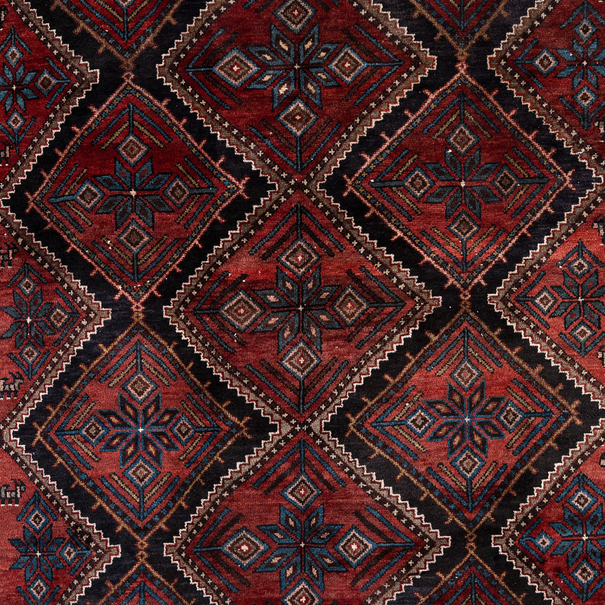 5x10 Vintage Rug