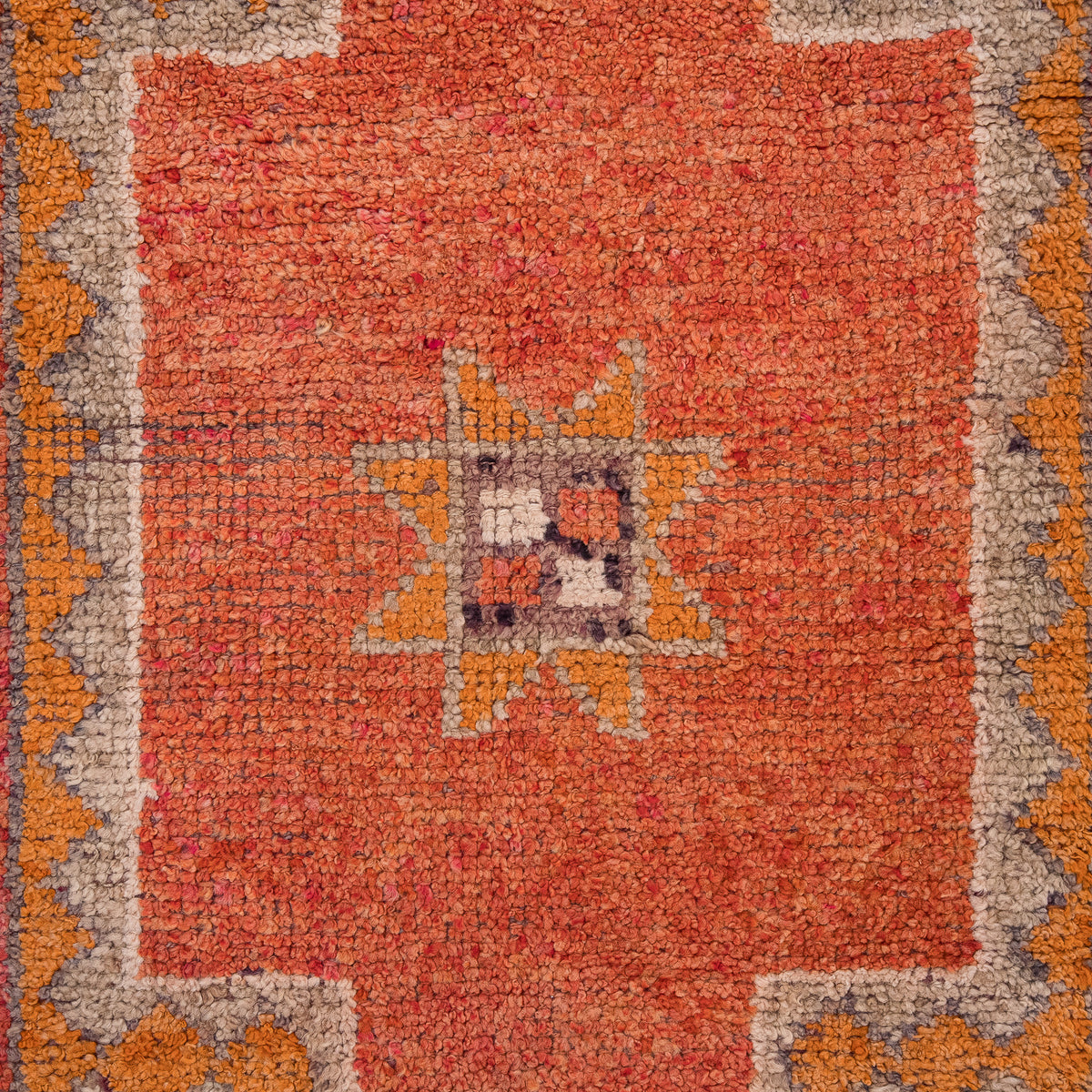 3x9 Vintage Rug