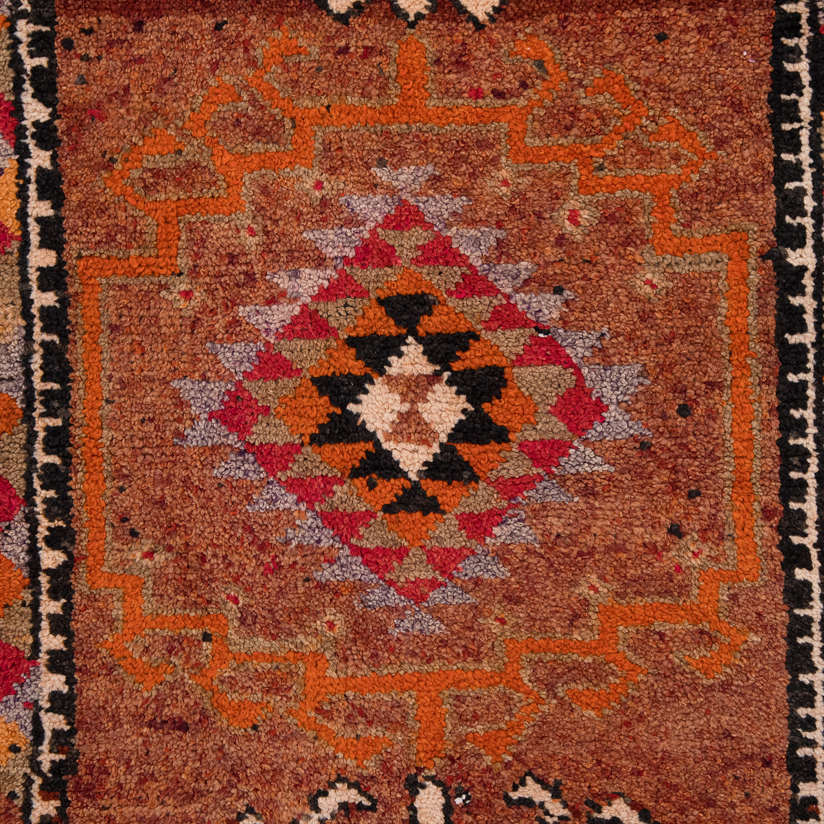 3x13 Vintage Rug