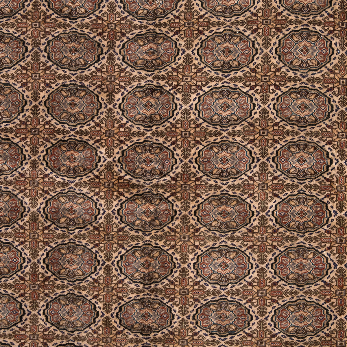 7x9 Vintage Rug