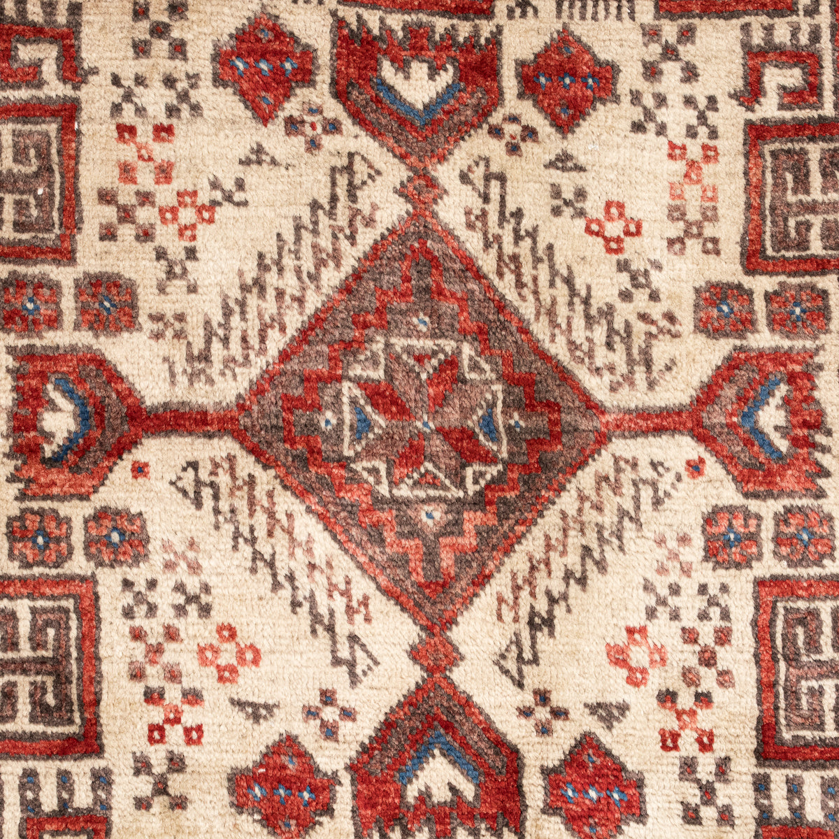 4x7 Vintage Rug