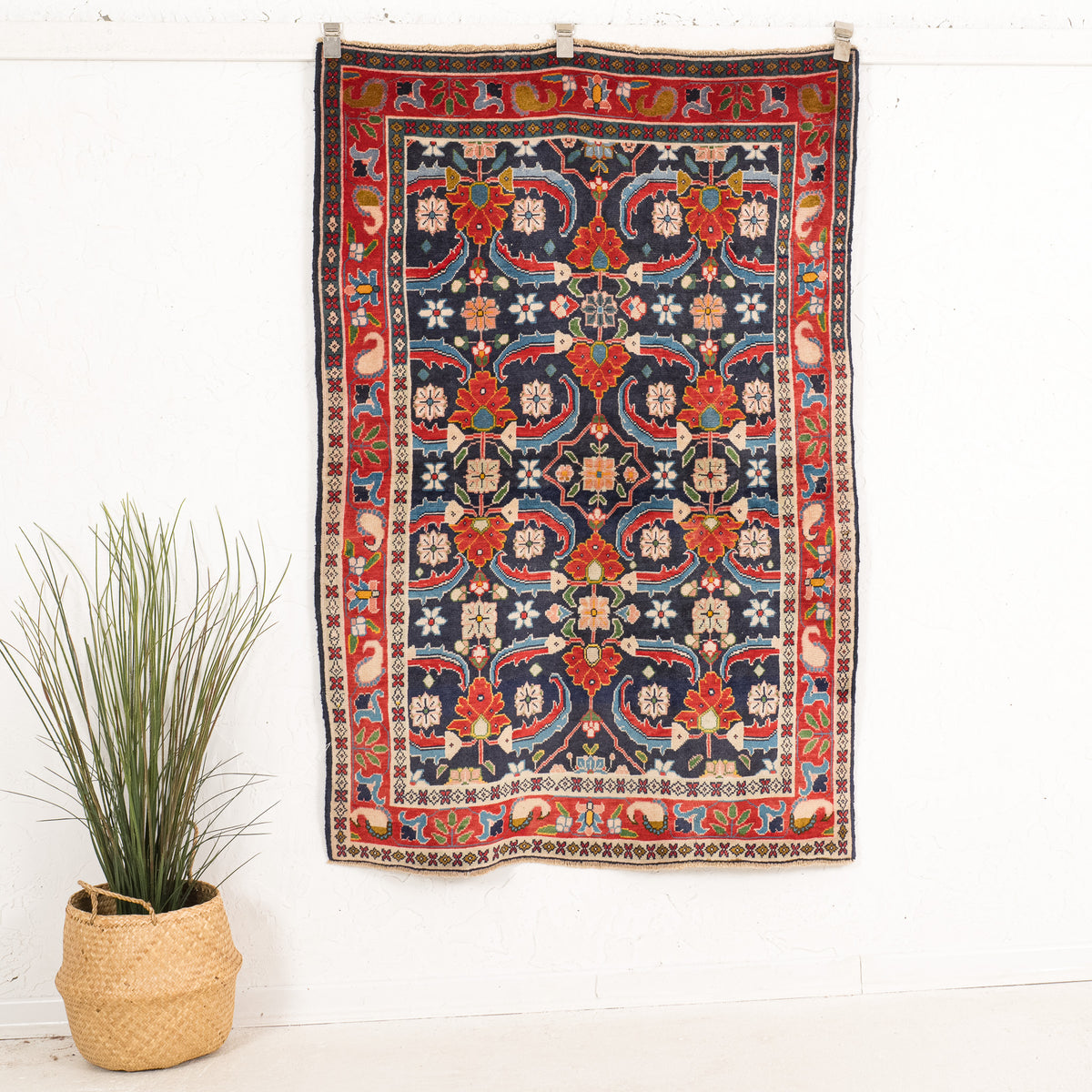Handmade Persian Area Rug