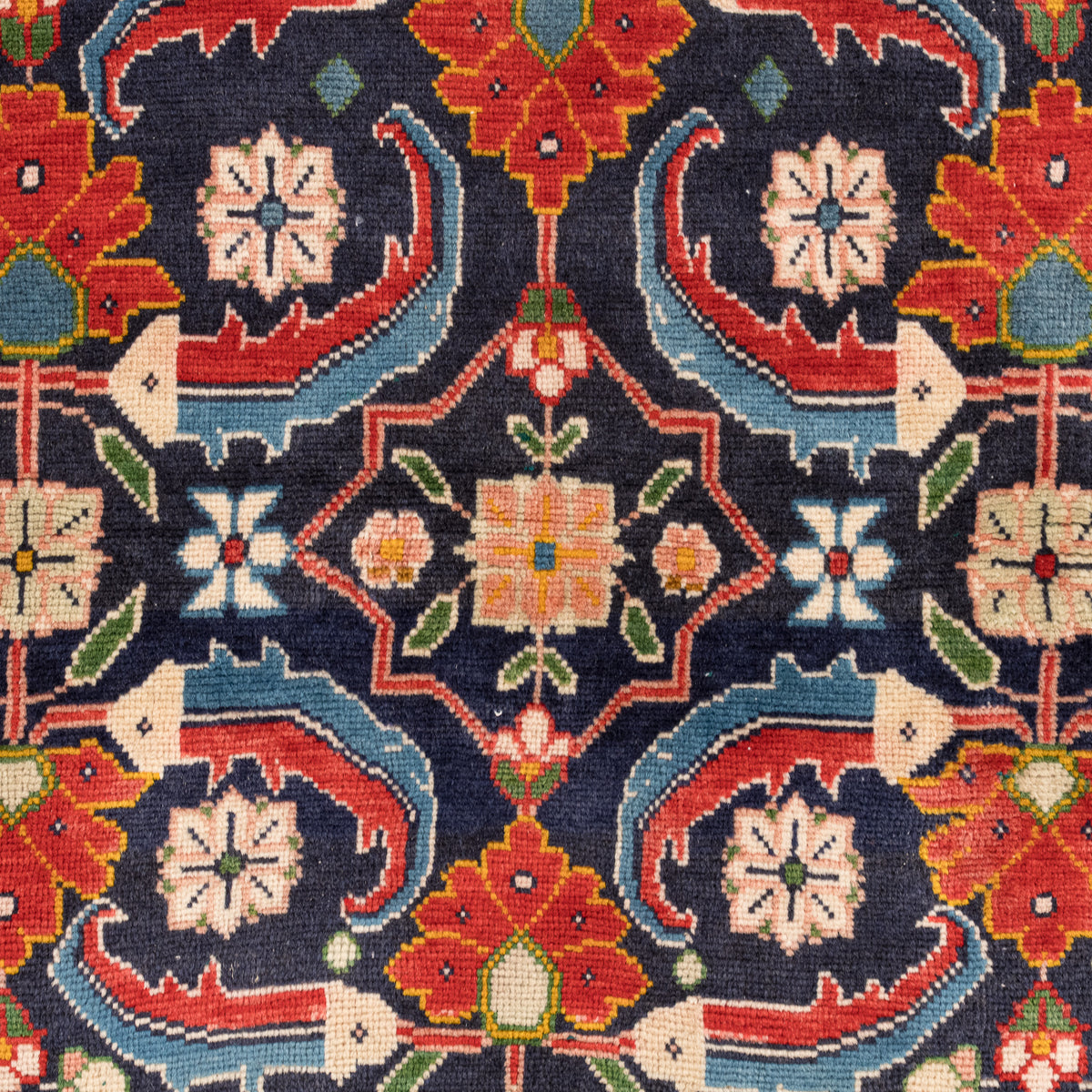 4x6 Vintage Rug