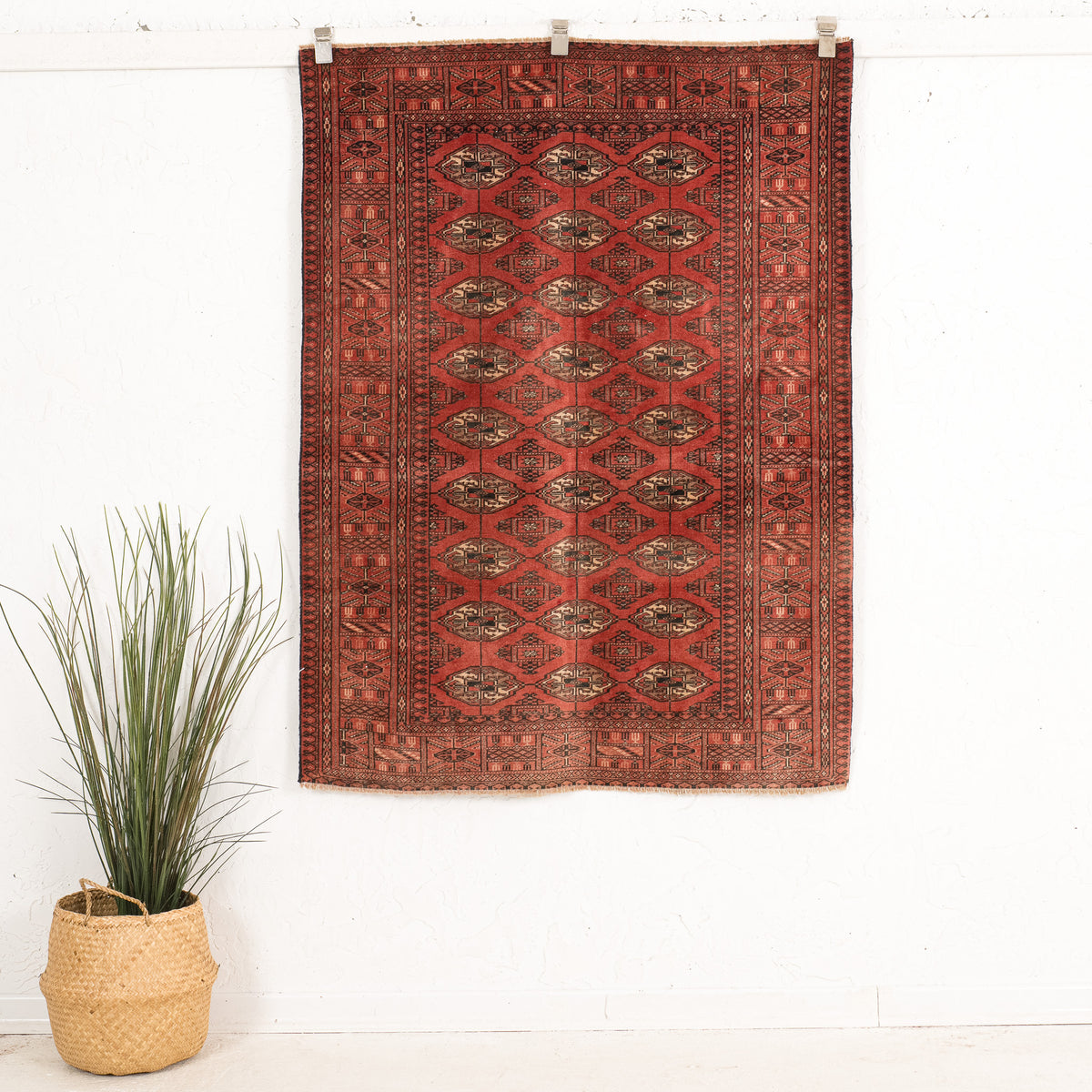 Handmade Persian Area Rug