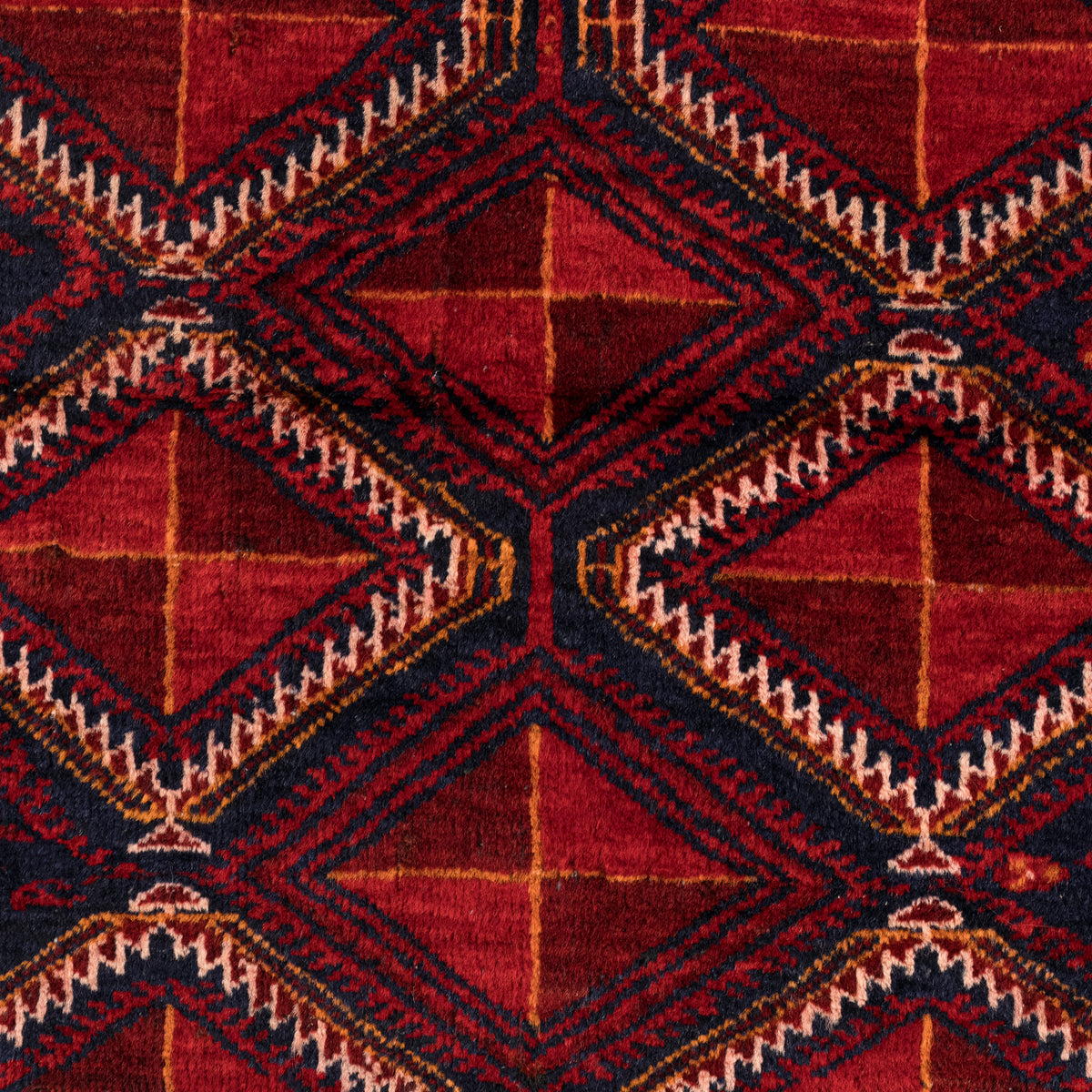 3x6 Vintage Rug