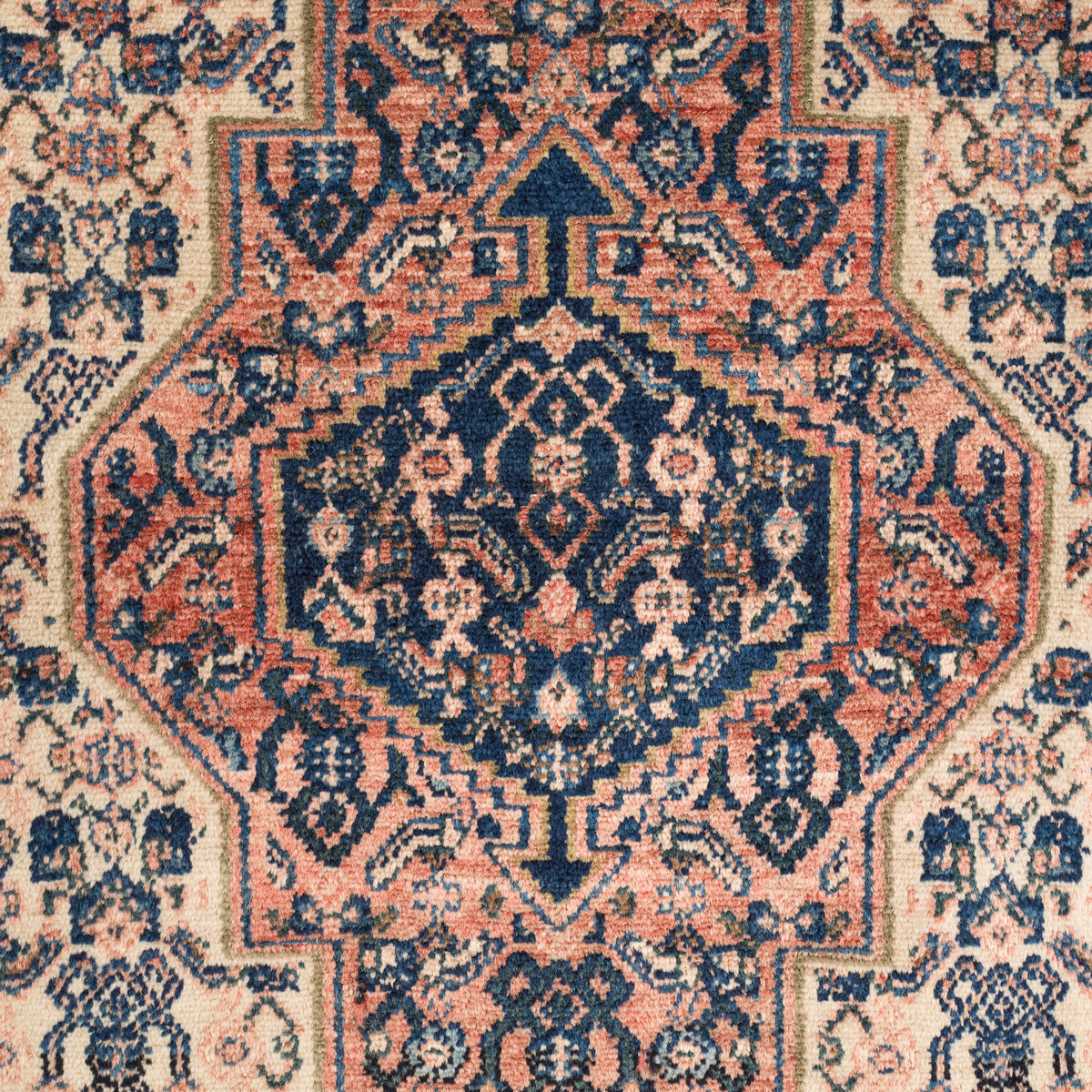 2x3 Vintage Rug