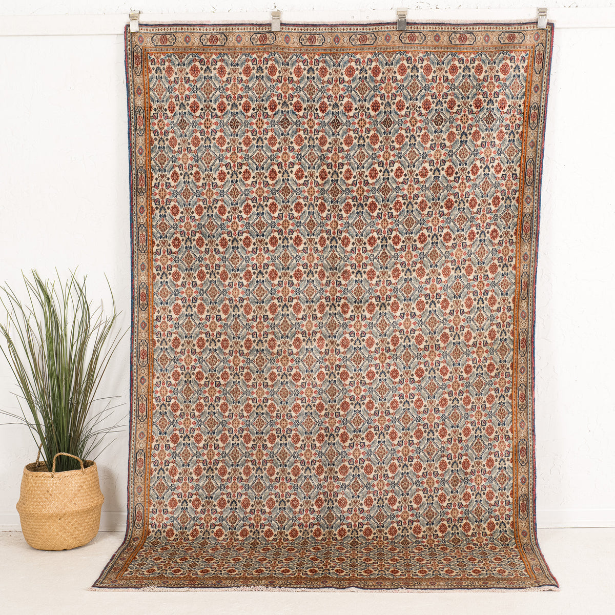 Handmade Persian Area Rug