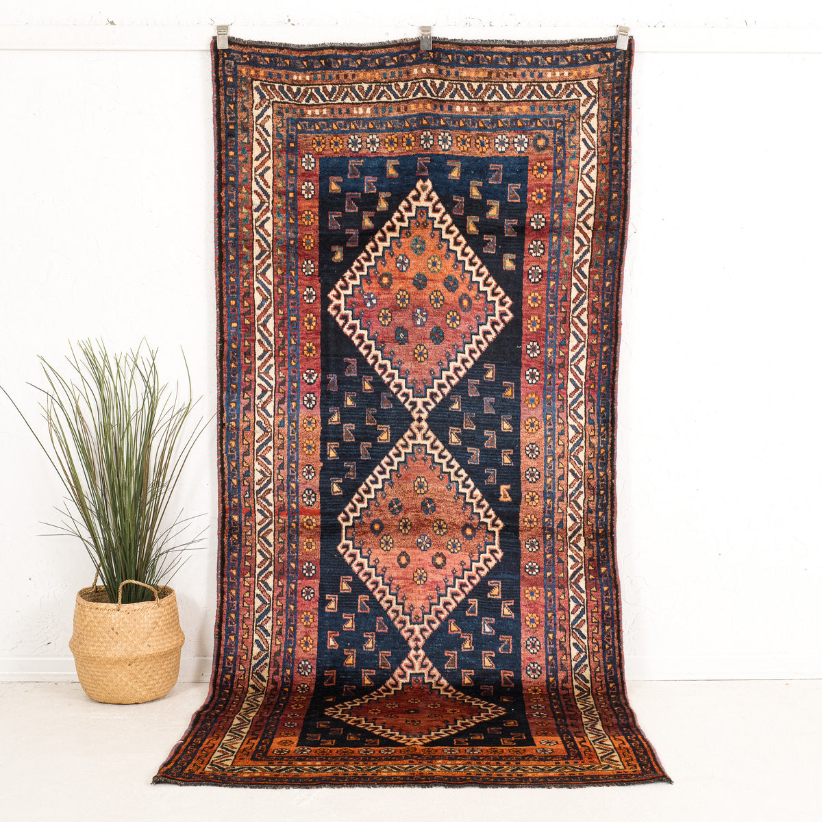 Handmade Persian Runner Rug