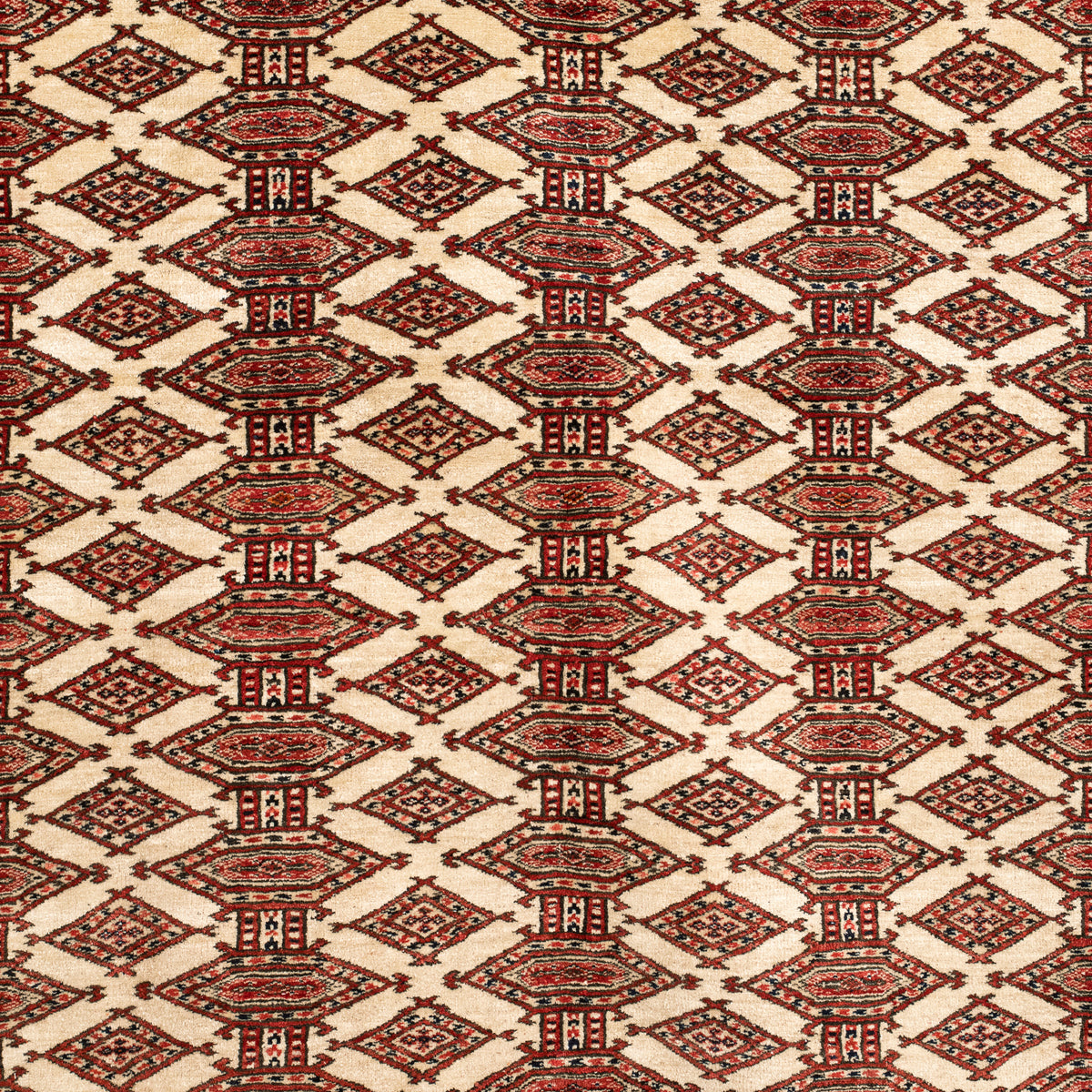 7x9 Vintage Rug