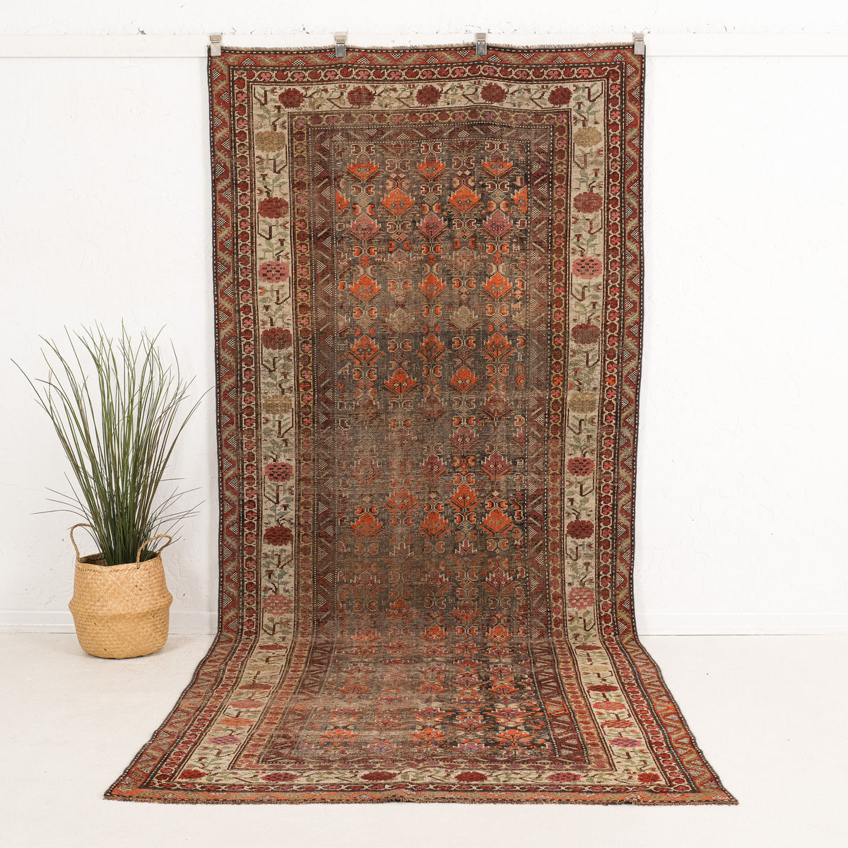 Handmade Persian Area Rug