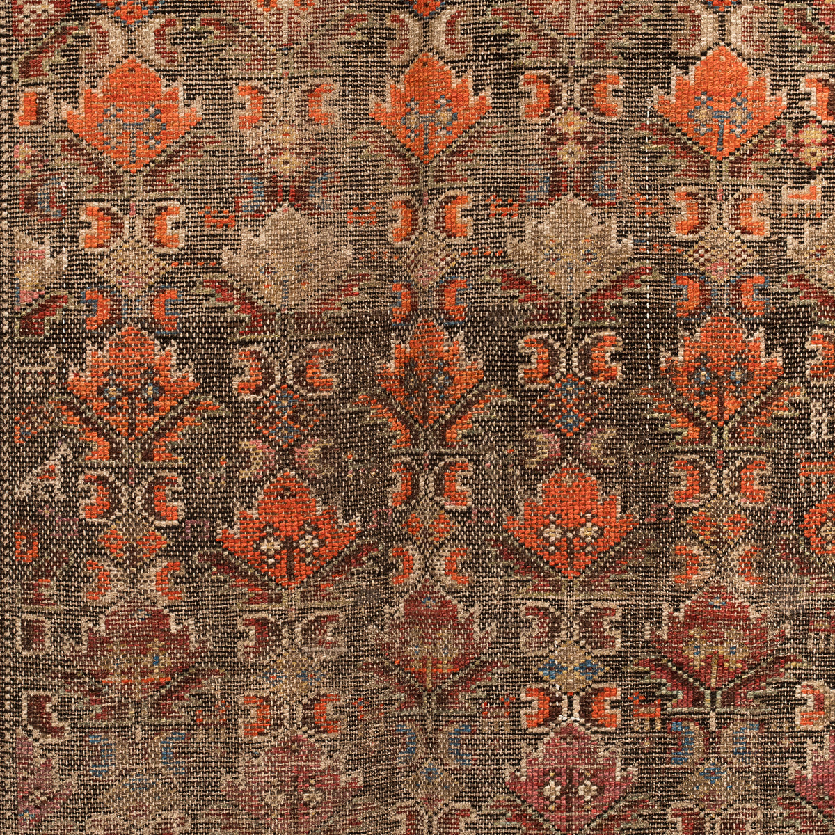 5x11 Vintage Rug