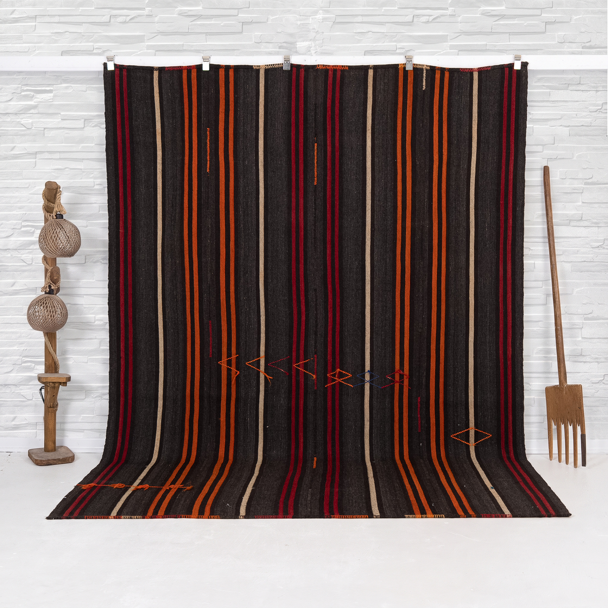 Handmade Turkish Area Rug