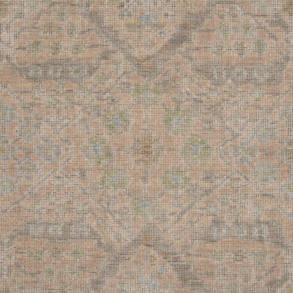 8x10 Vintage Rug