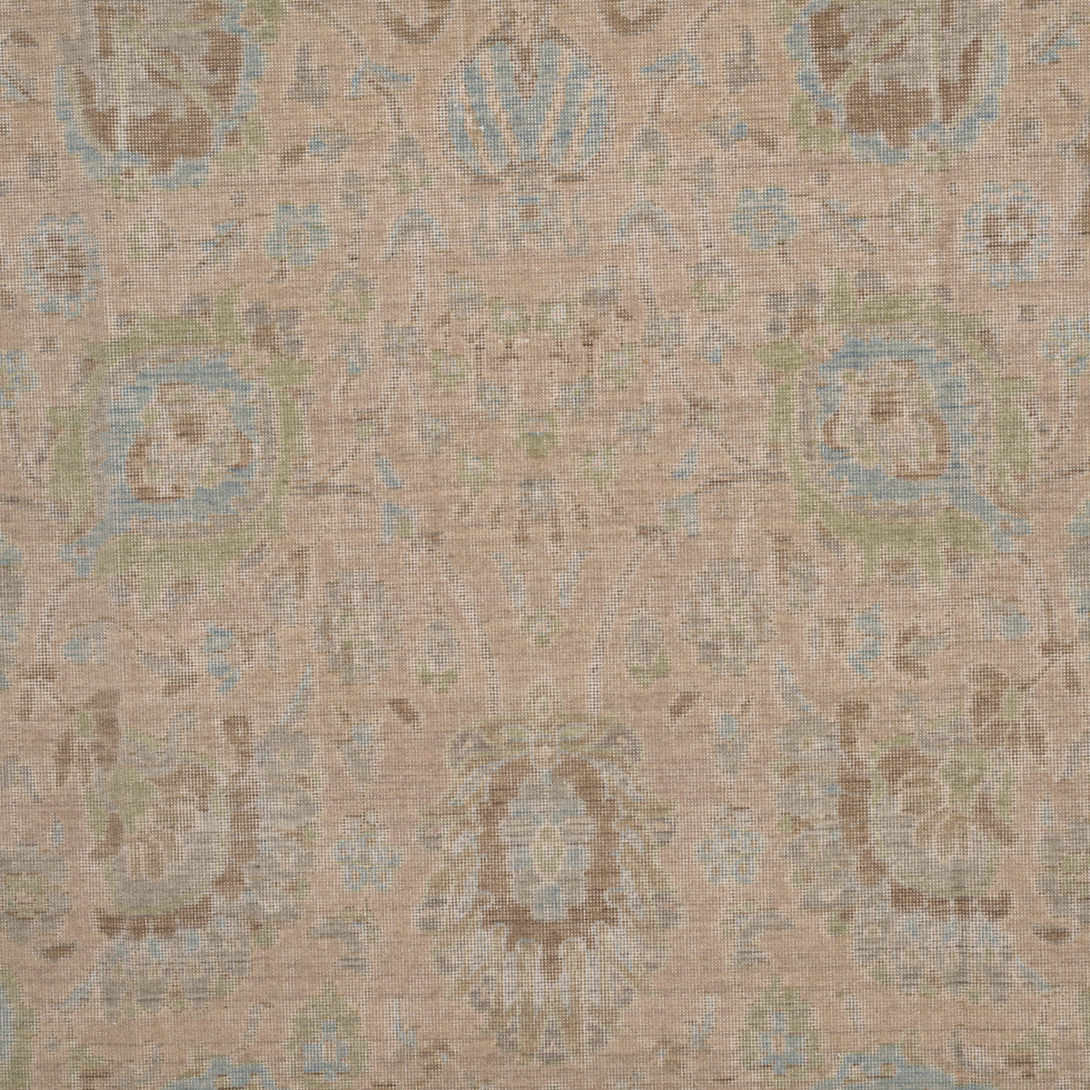 8x10 Vintage Rug