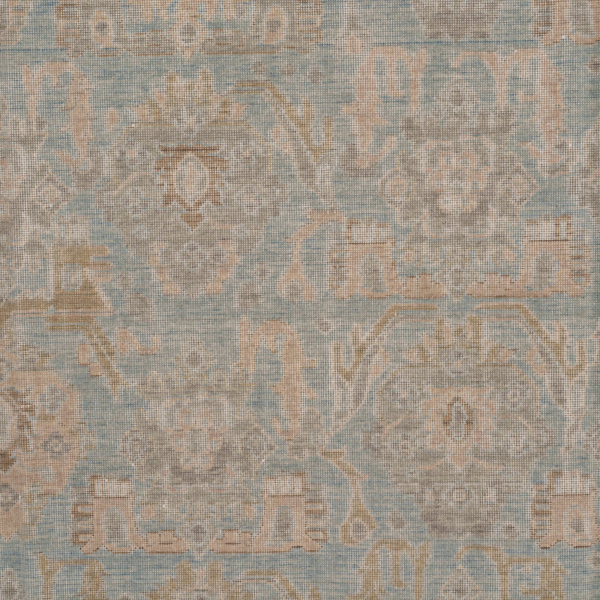 8x10 Vintage Rug