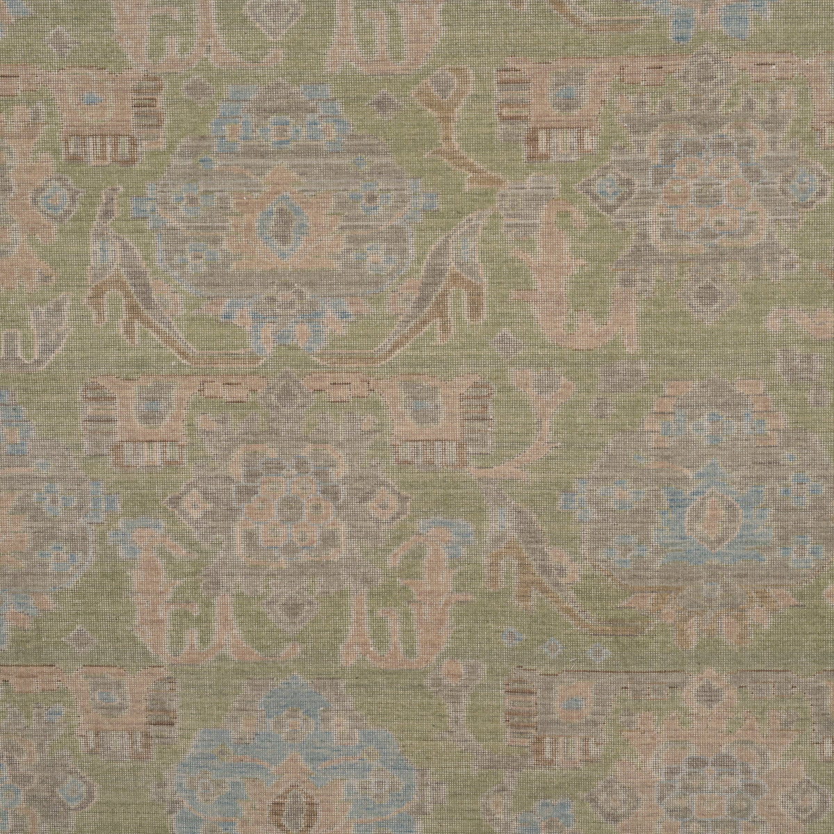 10x13 Vintage Rug
