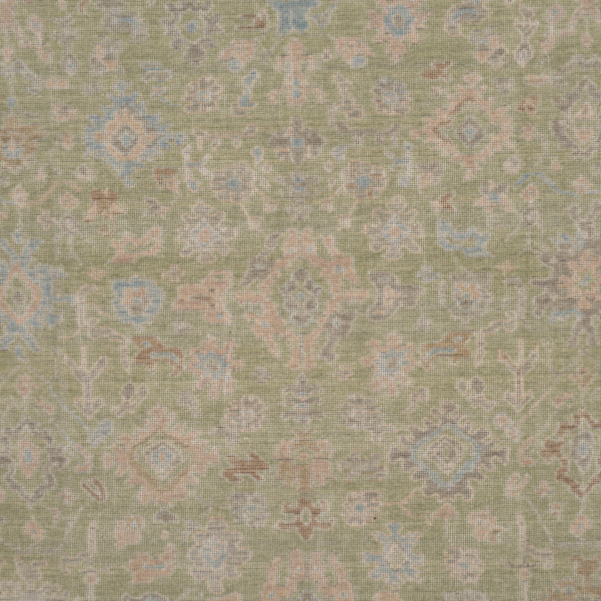 8x10 Vintage Rug