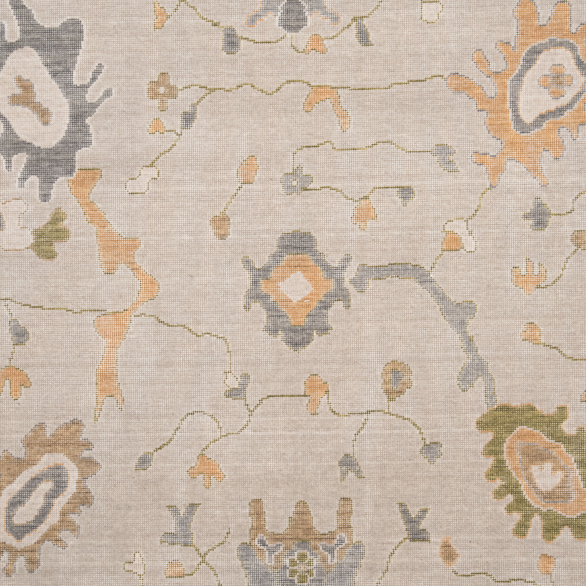 8x10 Vintage Rug