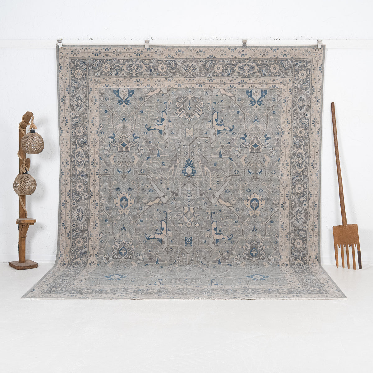 Handmade Turkish Area Rug